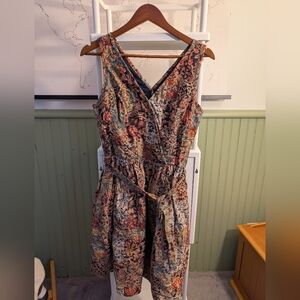 Tommy Hilfiger Cotton Mini Dress